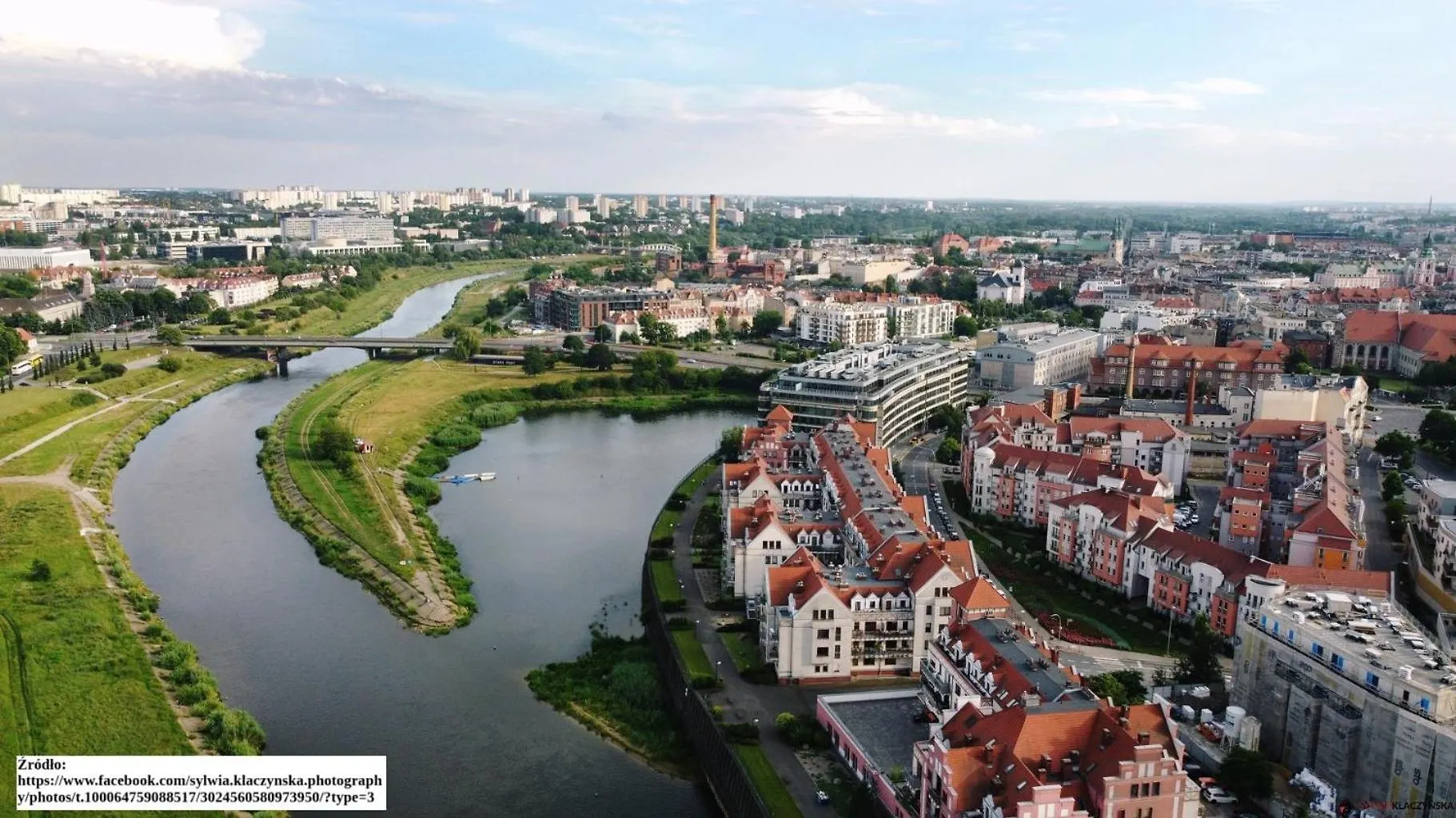 Appartamento Vilda Point Poznań Polonia