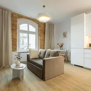 Apartament Fabryczna 19 By Farkas, Poznań