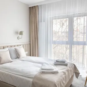 Apartament Wolnosci 6 Self Check-in 24h, Poznań