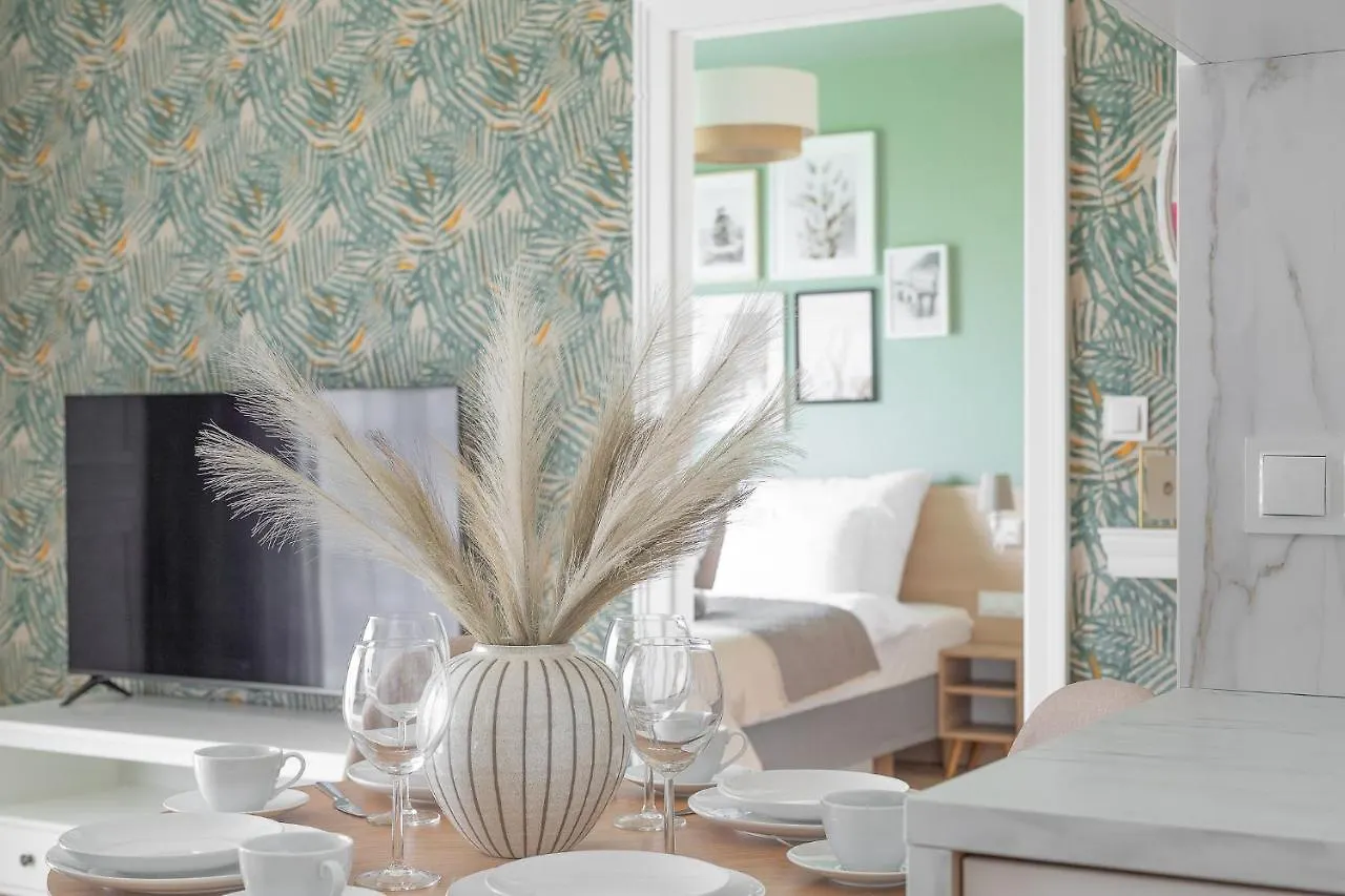 Apartament Vilda Point Poznań