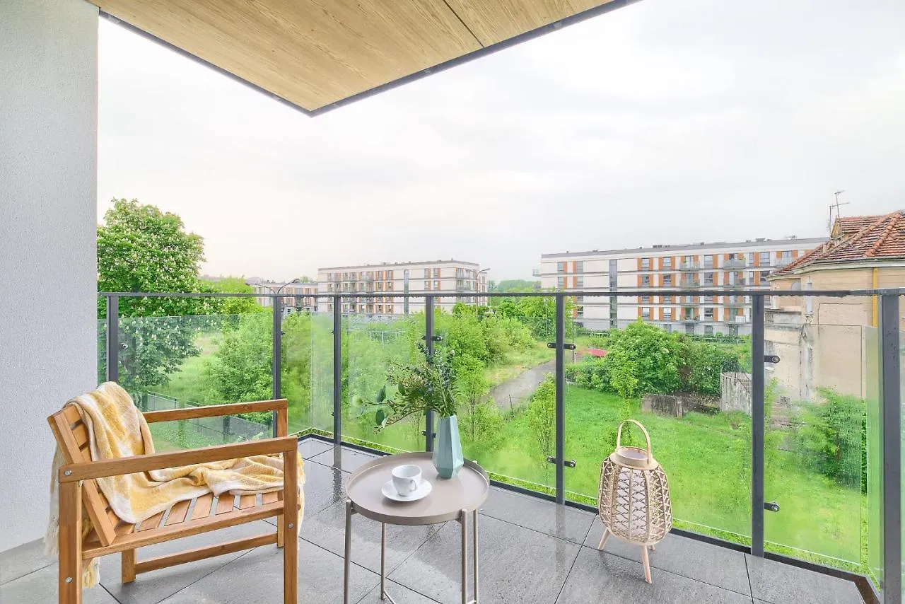 Apartament Vilda Point Poznań