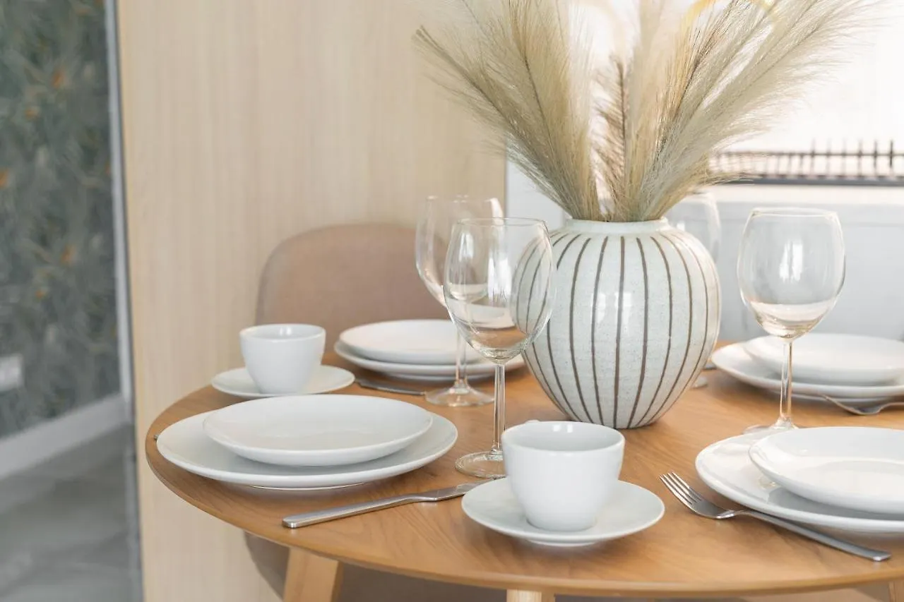 Apartament Vilda Point Poznań 0*,