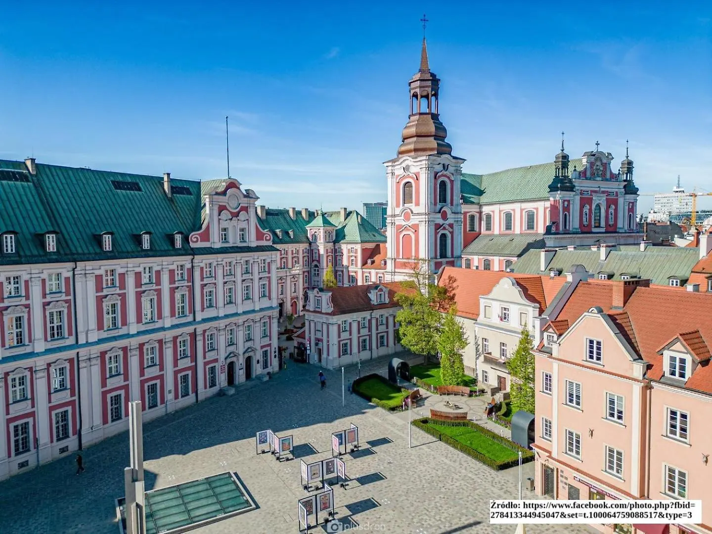 Apartament Vilda Point Poznań