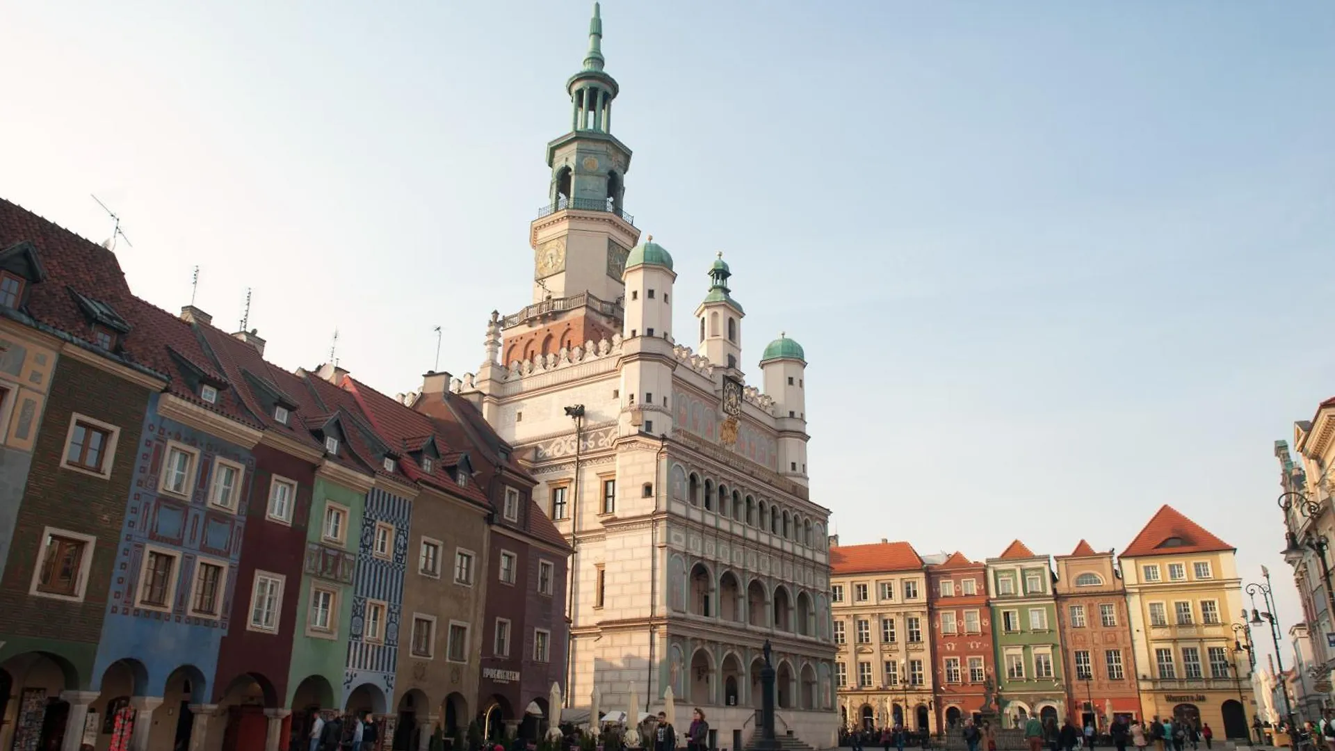 Apartament Vilda Point Poznań